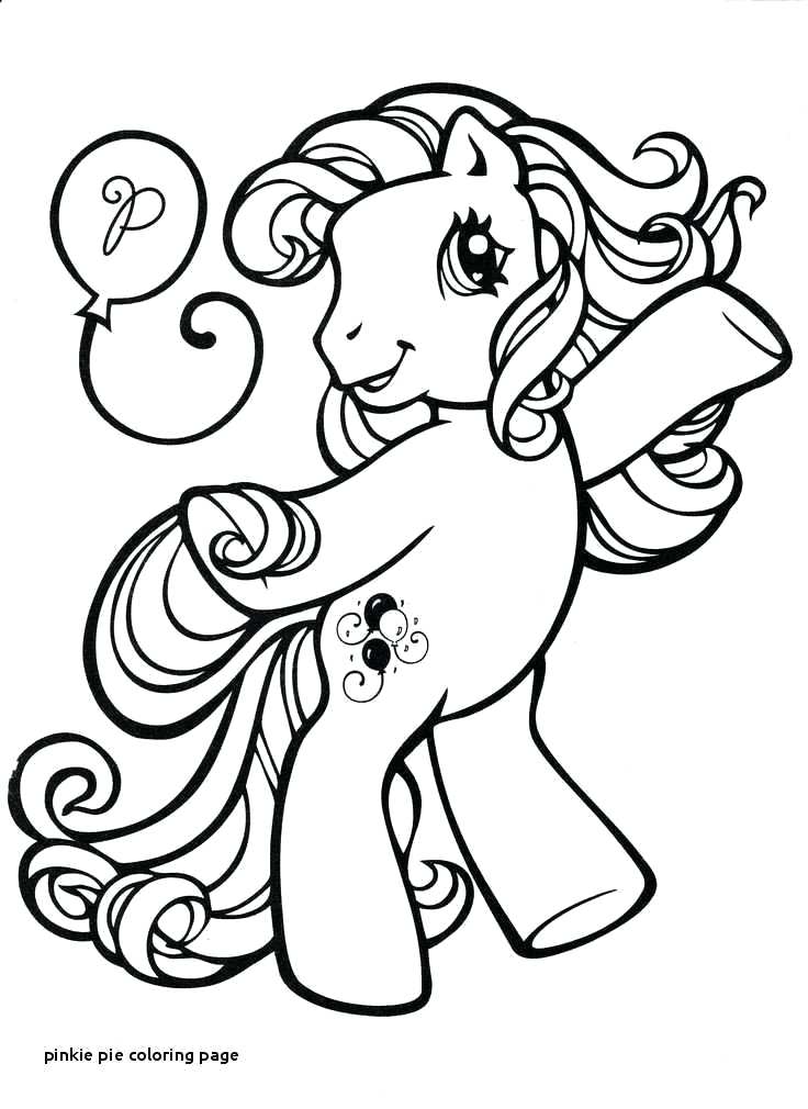 736x1010 Pinky Pie Coloring Pages Pinkie Pie Coloring Pages Baby My Little