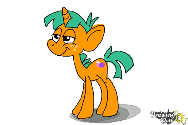 600x400 How To Draw Snails From My Little Pony Friendship Is Magic