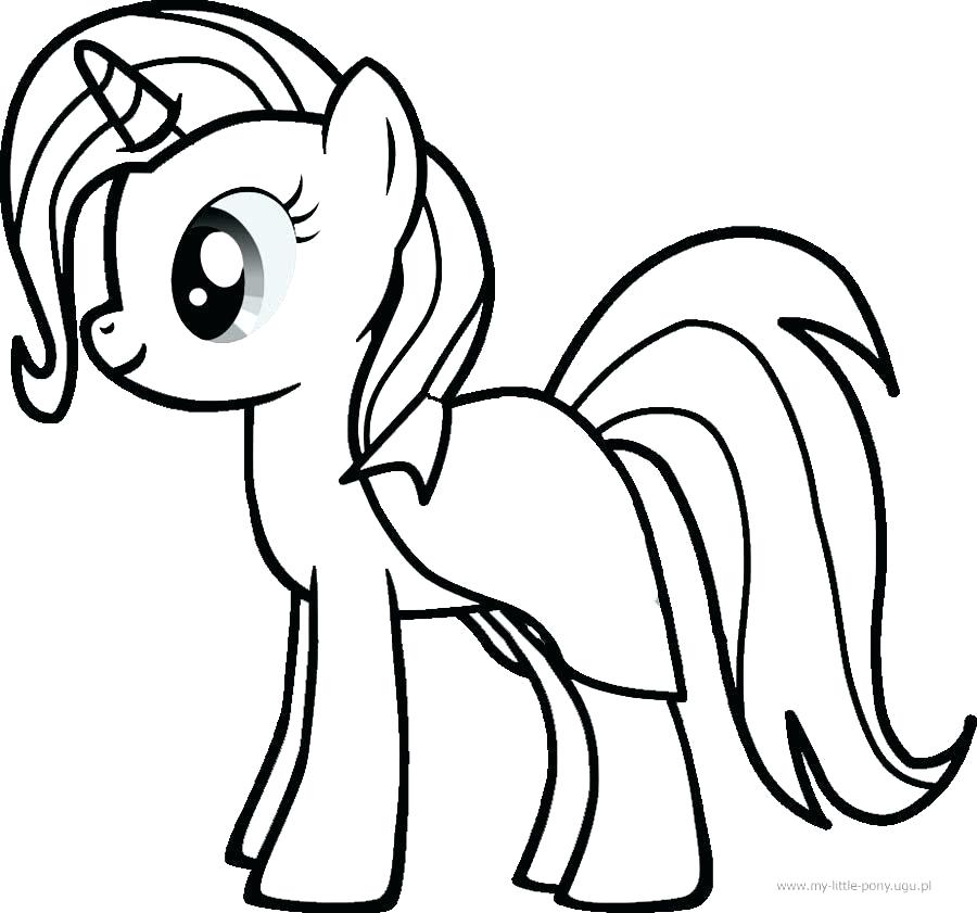 My Little Pony Friendship Is Magic Drawing | Free download on ClipArtMag