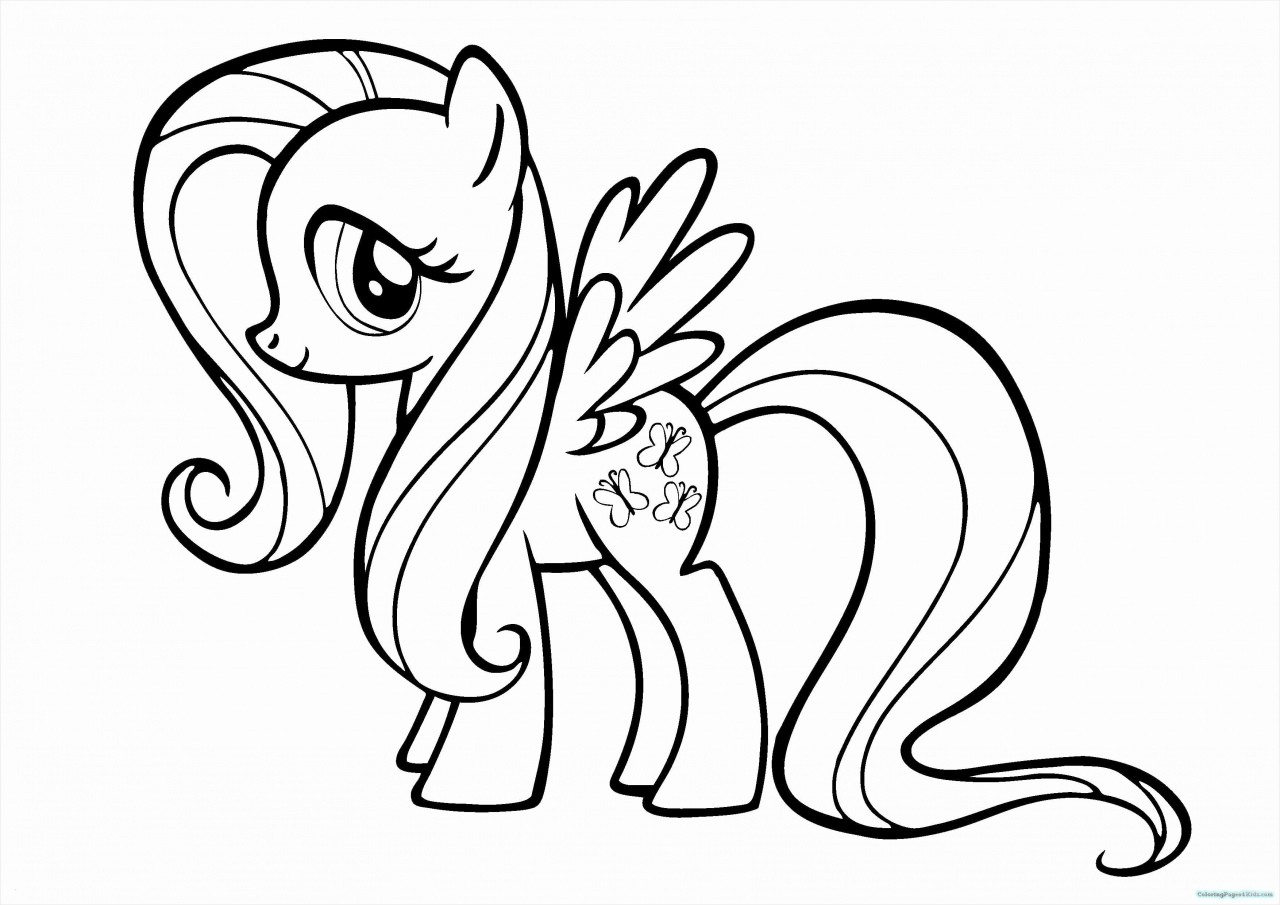 1280x905 My Little Pony Friendship Is Magic Coloring Pages Inspirierend