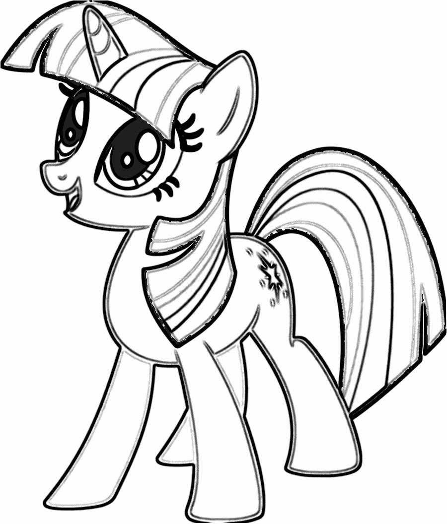 900x1056 Collection Of 'my Little Pony Drawing' Download More Than