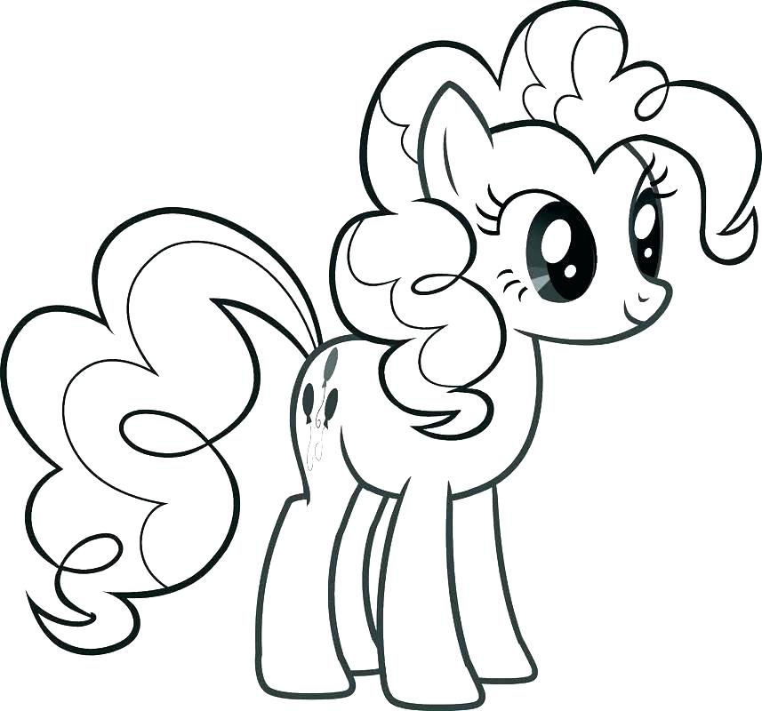 857x800 Coloring Pages My Little Pony Coloring Book Friendship Is Magic