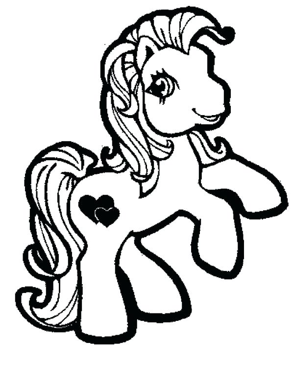 600x788 Fabulous My Little Pony Coloring Pages Free In With Images Colori