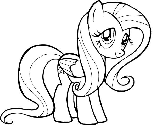 600x480 My Little Pony Drawing Pages Free Coloring Pages On Art Coloring