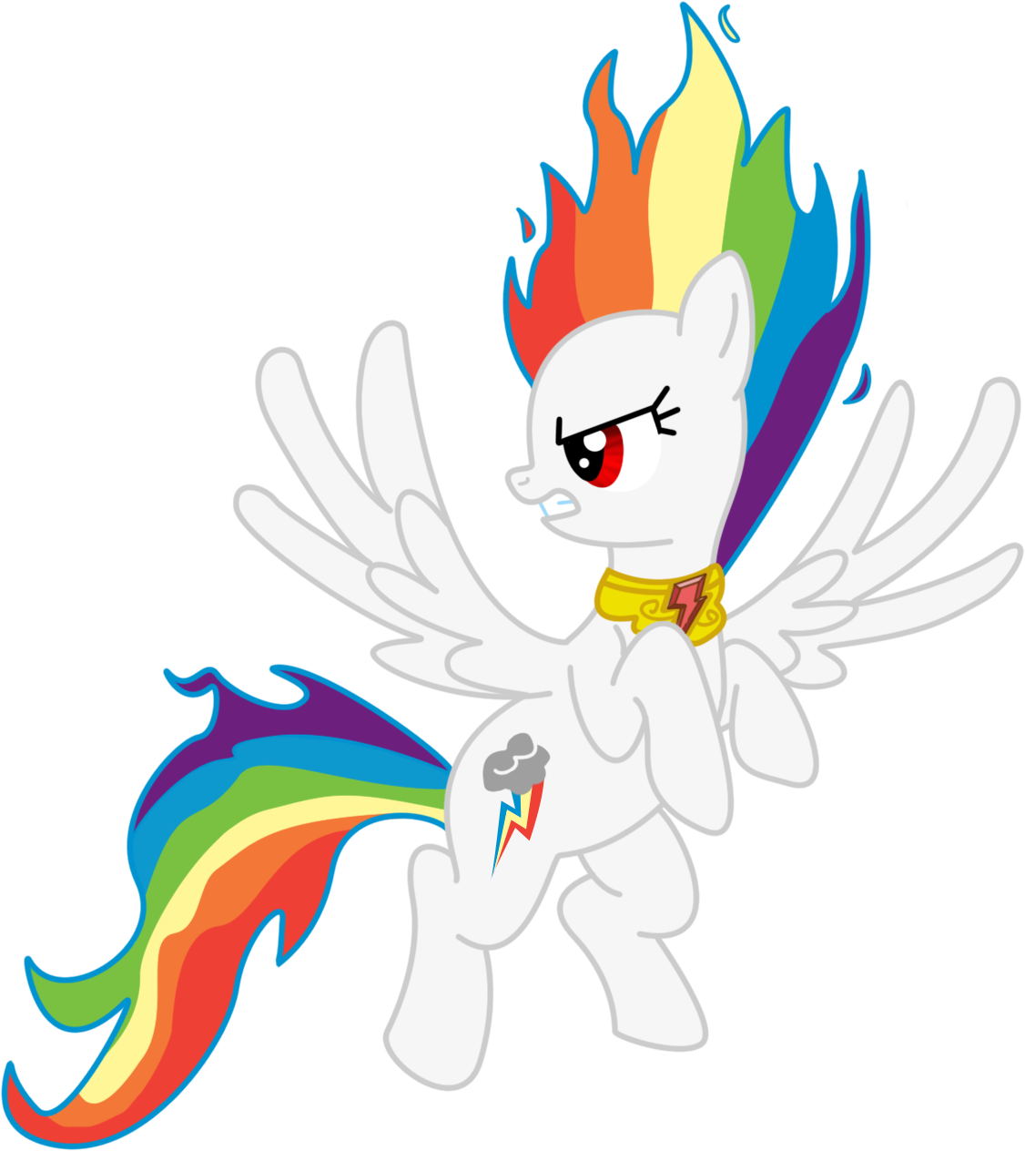 1126x1264 How To Draw My Little Pony Rainbow Dash