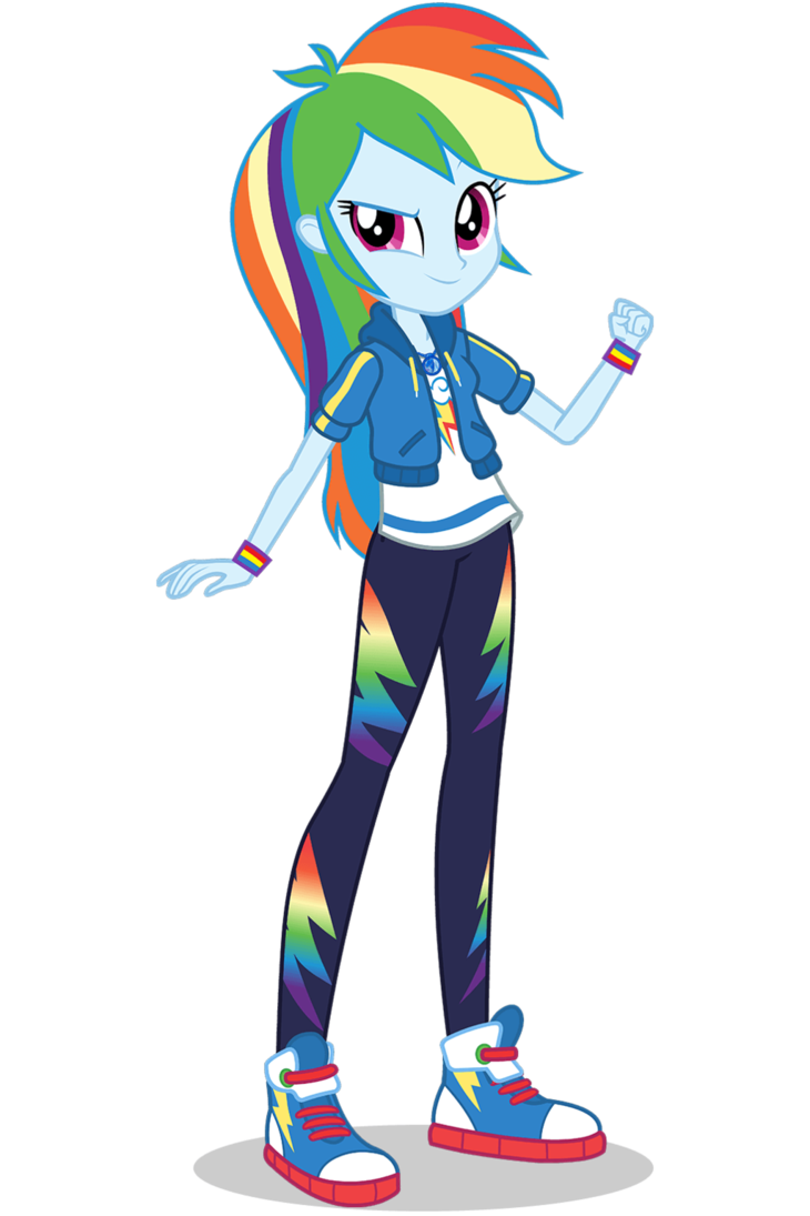 730x1095 Rainbow Dash My Little Pony Equestria Girls Wiki Fandom