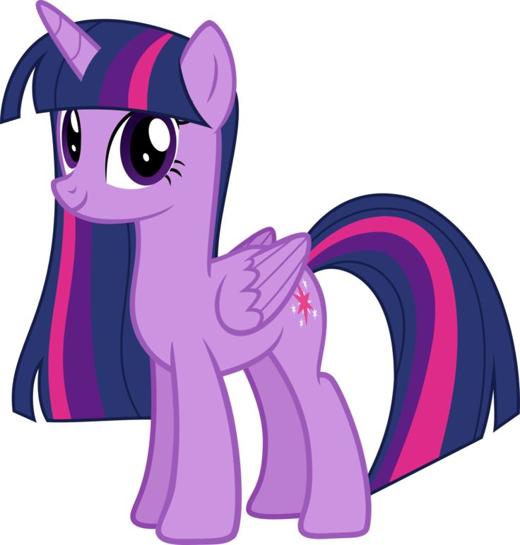 My Little Pony Twilight Sparkle Drawing | Free download on ClipArtMag