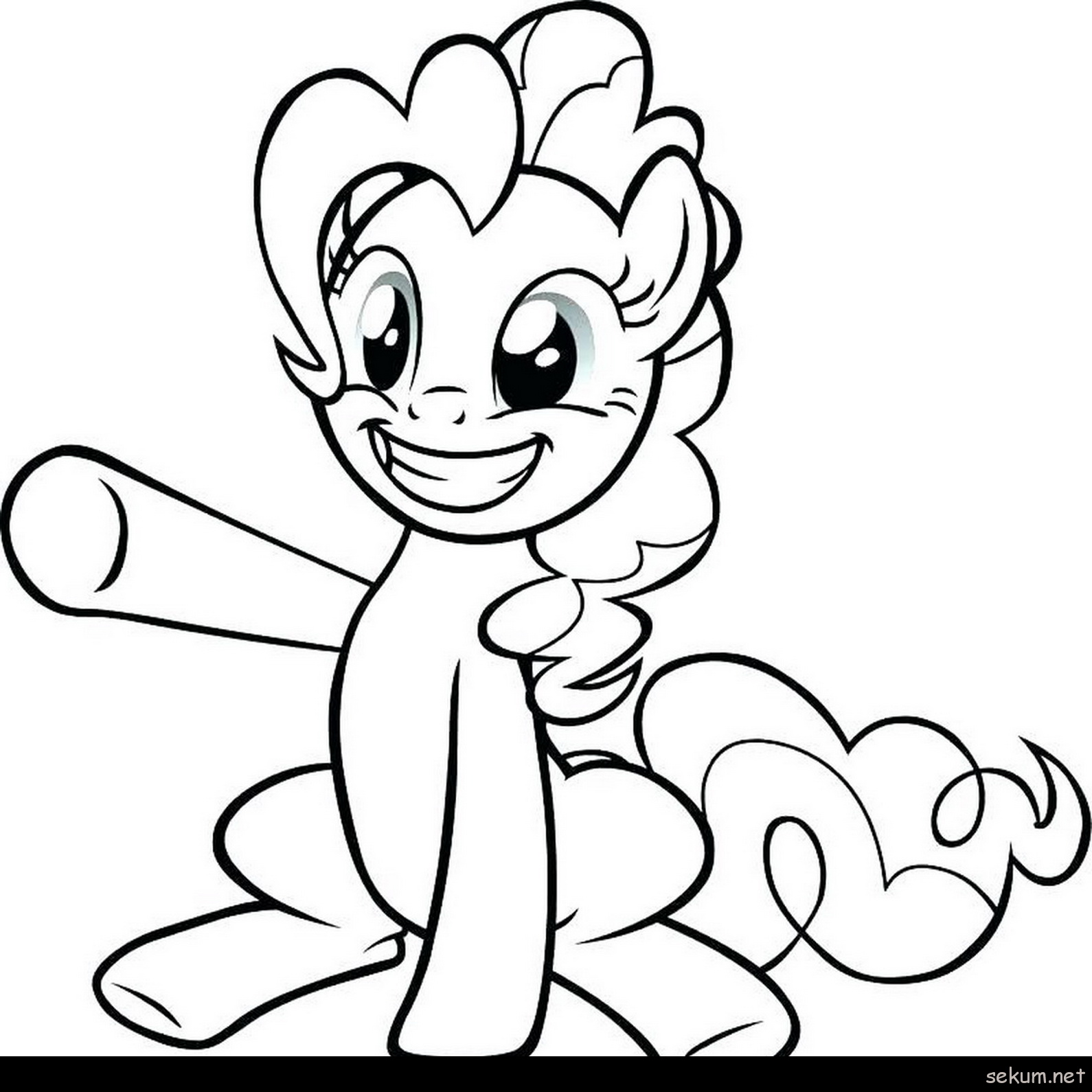 1590x1590 Coloring Pages Of Ponies Pony Coloring Pages My Little Pony