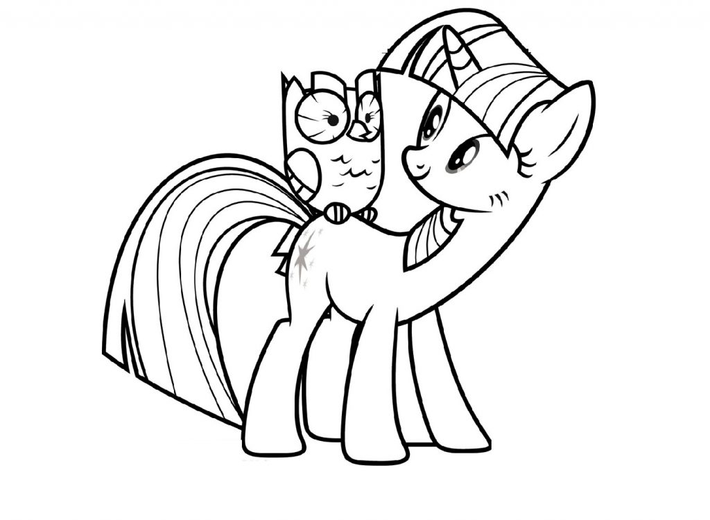 1024x750 Coloring Pages Coloring Pagescorn At For Adults My Little Pony
