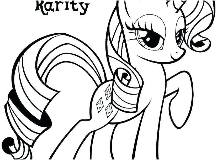 827x609 My Little Pony Coloring Pages Rainbow Dash My Little Pony Coloring
