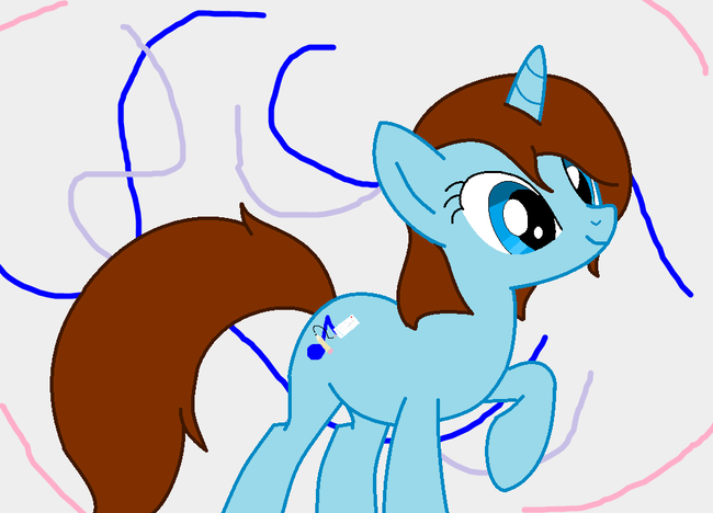 650x468 My Little Pony Fim Fan Characters Me As A Poni, Pony