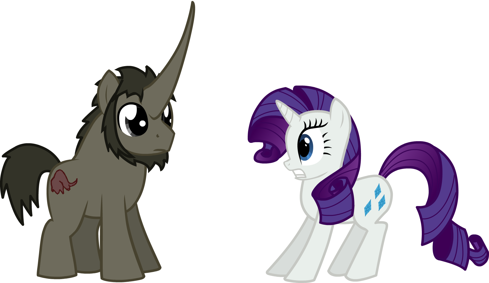 1986x1151 My Little Unicorn Transparent Png Clipart Free Download