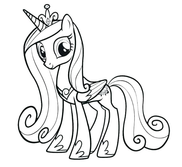 640x585 Coloring Mlp