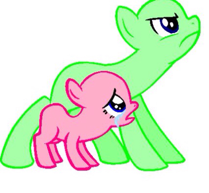 426x393 Drawn My Little Pony Stallion