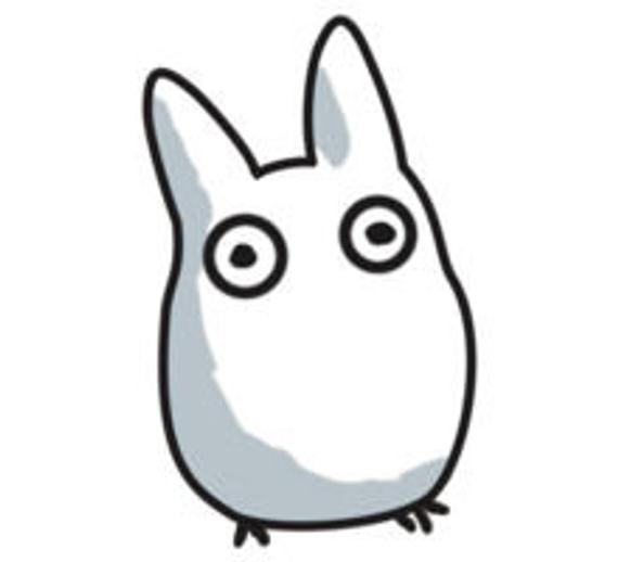 570x518 My Neighbor Totoro