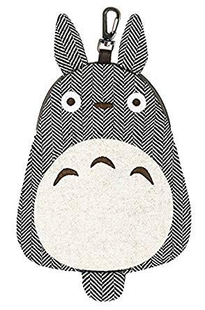 294x445 My Neighbor Totoro Tweed Pouch Japan Haul