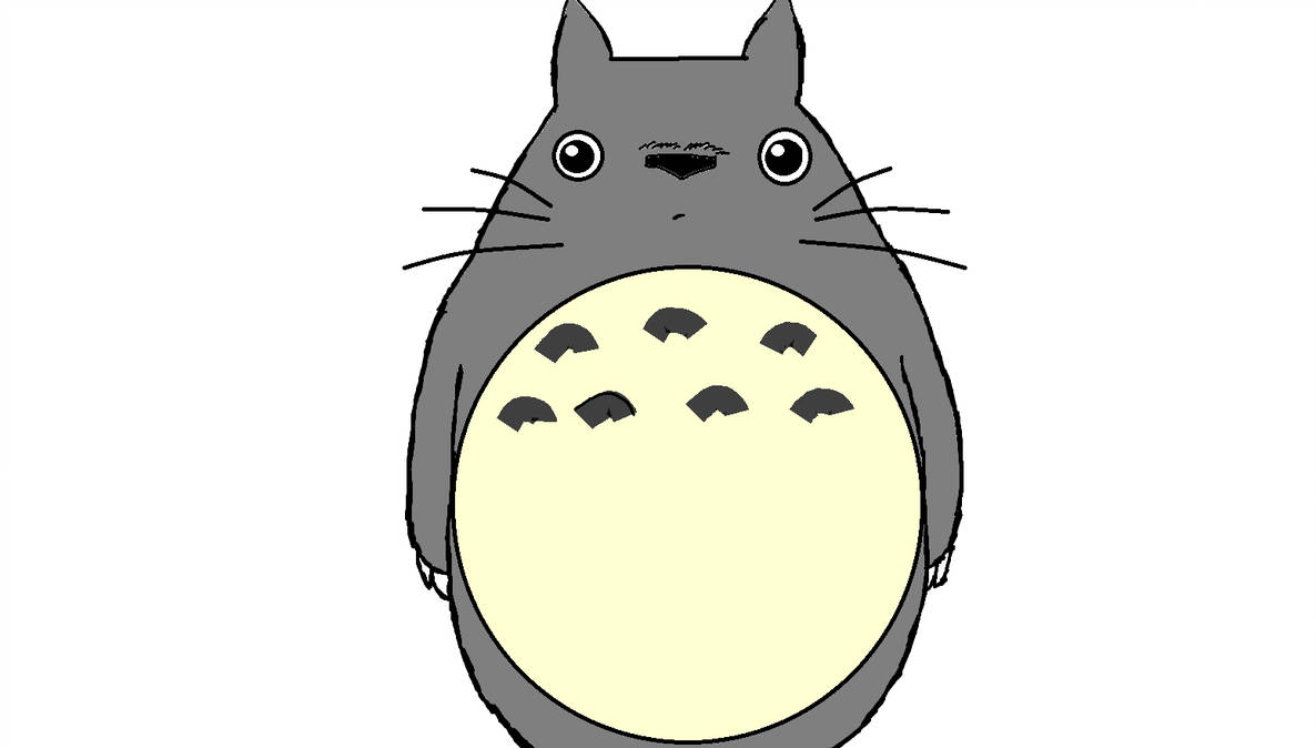 1186x674 My Neighbor Totoro