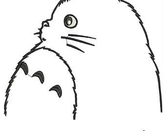 340x270 Totoro Design Etsy