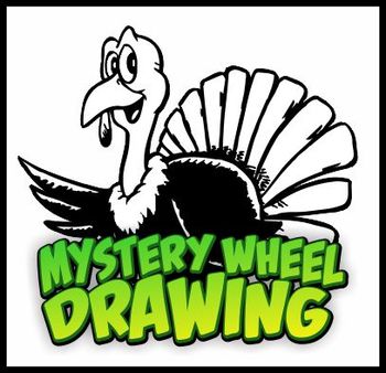 350x338 Mystery Wheel Drawing Art Worksheet