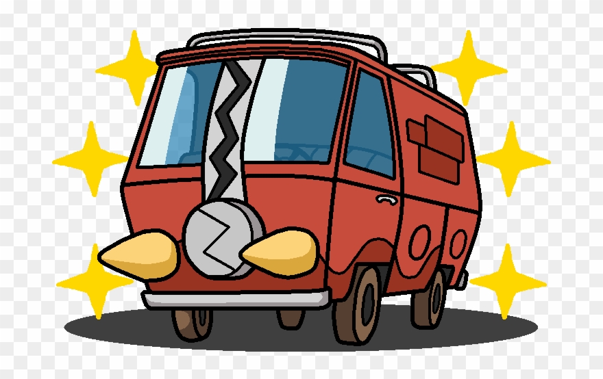 880x554 Scooby Doo Clipart Mystery Machine