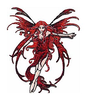 298x341 fairies mystical patches laughing lizards