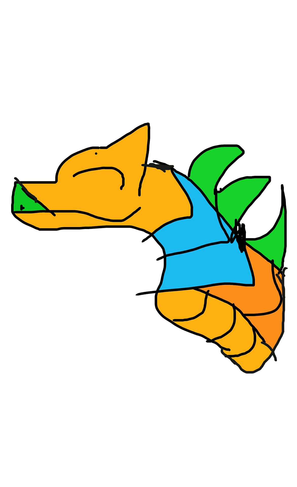 1172x1920 mystical art