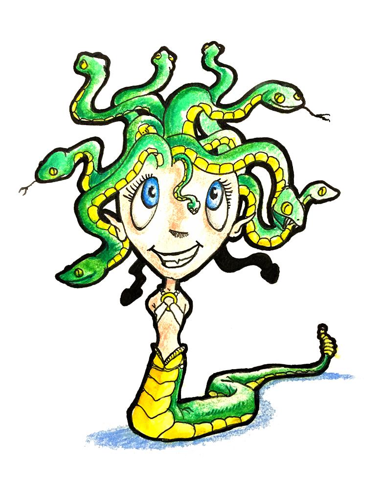 779x1000 Drawing Challenge Day Mythical Creature Sonny Eom