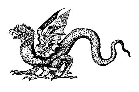 474x316 Mythical Creature Catalogue