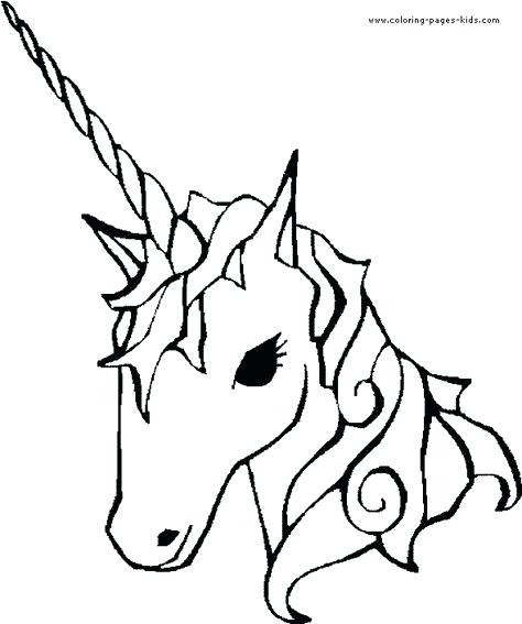 474x567 Mythical Creature Coloring Pages