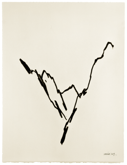 493x640 Ligne De Paysage, Dessin Fabienne Verdier Lines Drawings