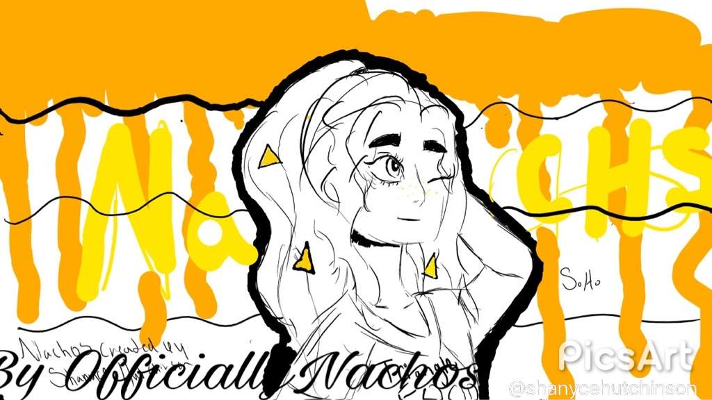 1024x576 Drawing Nachos ! Svtfoe Amino