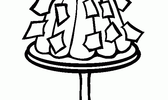 554x329 Nachos Coloring