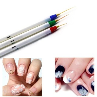 320x320 Nail Art Drawing Tool Makeup Tools For Women Manicure Pull Nails