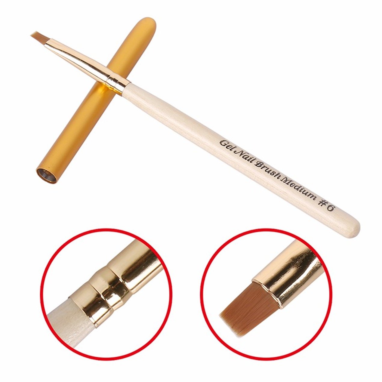 1270x1270 Pcs Diy Gel Nail Polish Nails Brushes Painting