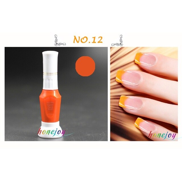 640x640 Honey Joy Two Way Nail Polish Painting Drawing W Special Liner