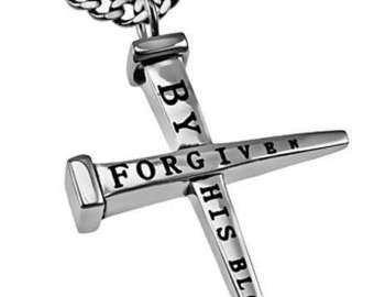 340x270 Mens Nail Crosses Etsy