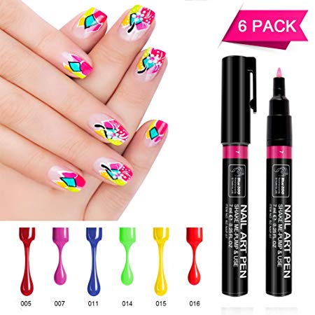450x450 Stillcool Nail Art Pen Painting Design Tools Kit Set