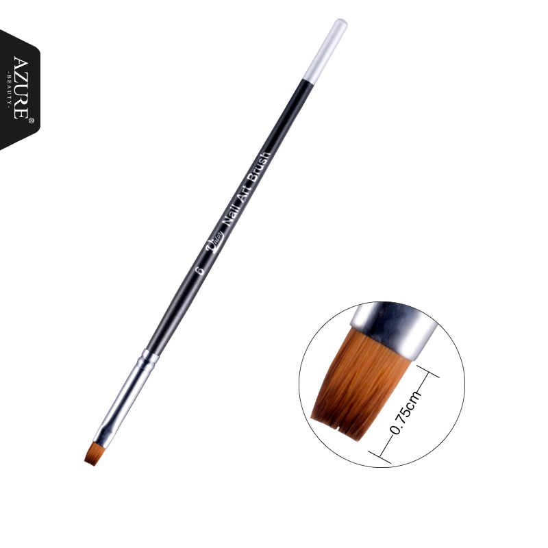 800x800 Detail Feedback Questions About Azure Beauty Newest Nail Art Brush