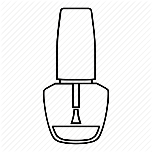 512x512 Drawing, Nail, Line, Transparent Png Image Clipart Free Download