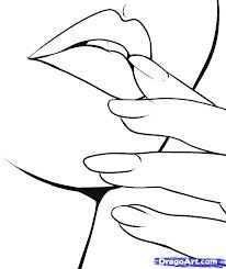 206x245 Female Hands Drawing