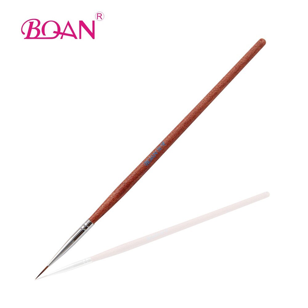 1000x1000 Shipping Rosewood Drawing Pen Nail Liner Brush For Nail Art