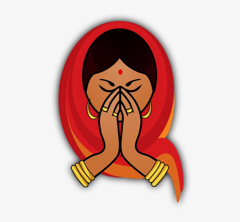 820x757 Indian Cuisine Namaste Download Drawing