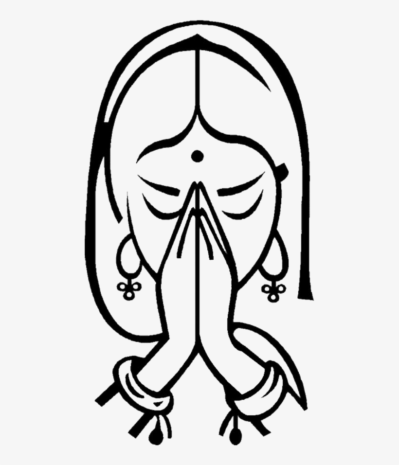 820x956 Namaste Logo Png Pic