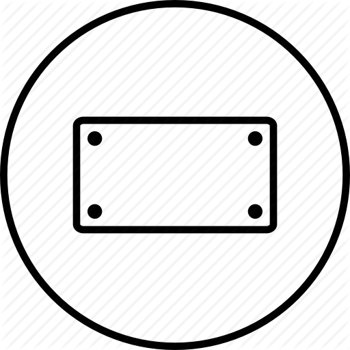 512x512 Board, Lab, Nameplate, Plate, Room, School, Study Icon