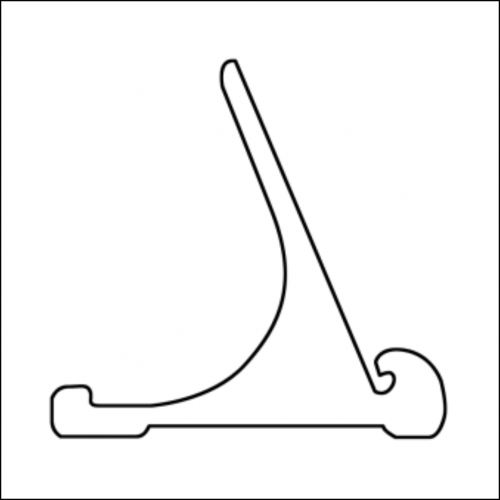 500x500 Desk Name Plates