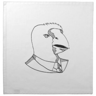 307x307 suit tie napkins zazzle ca