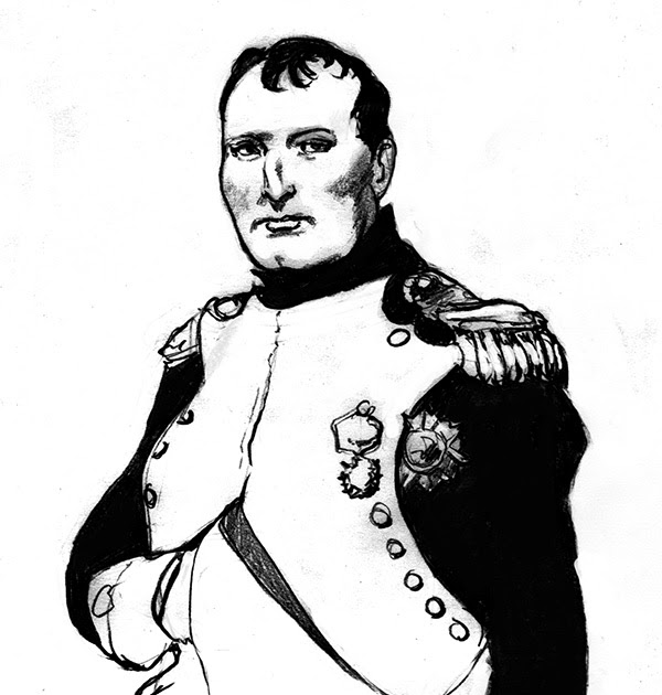 Napoleon Drawing