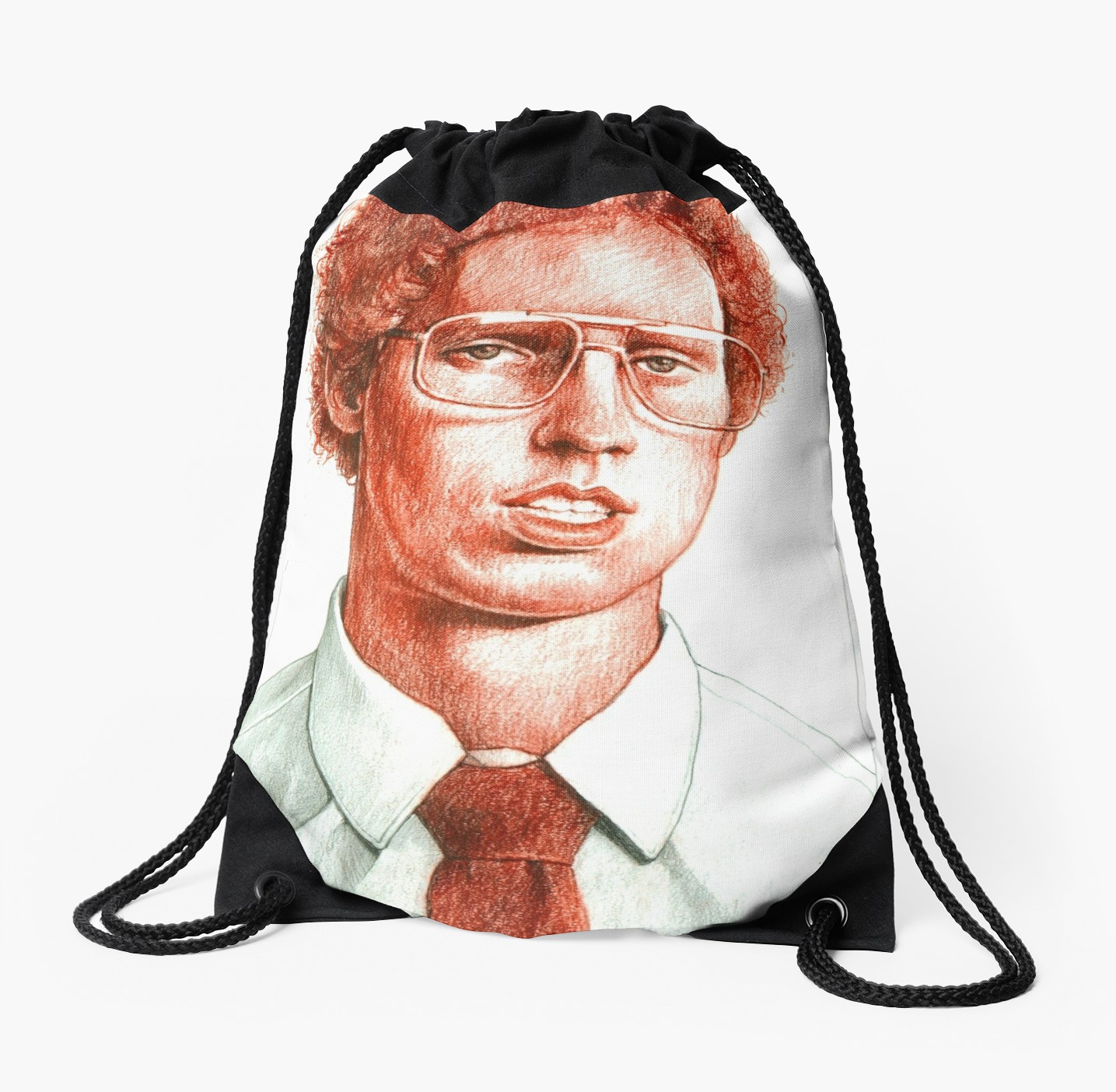 1435x1404 Napoleon Dynamite Drawstring Bag