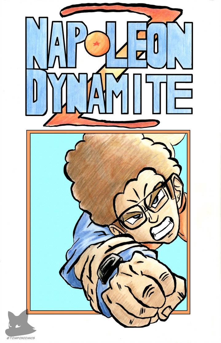 719x1112 Napoleon Dynamite Z