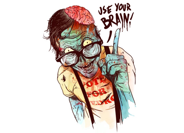 636x460 Use Your Brain On Threadless